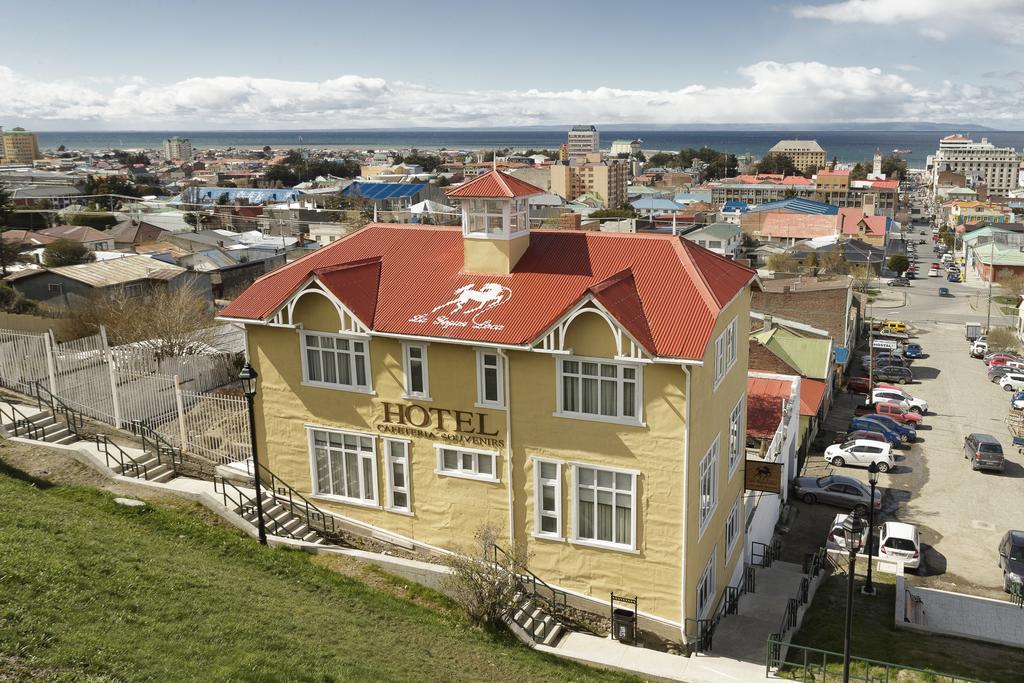 Hotel Boutique La Yegua Loca Punta Arenas Dış mekan fotoğraf