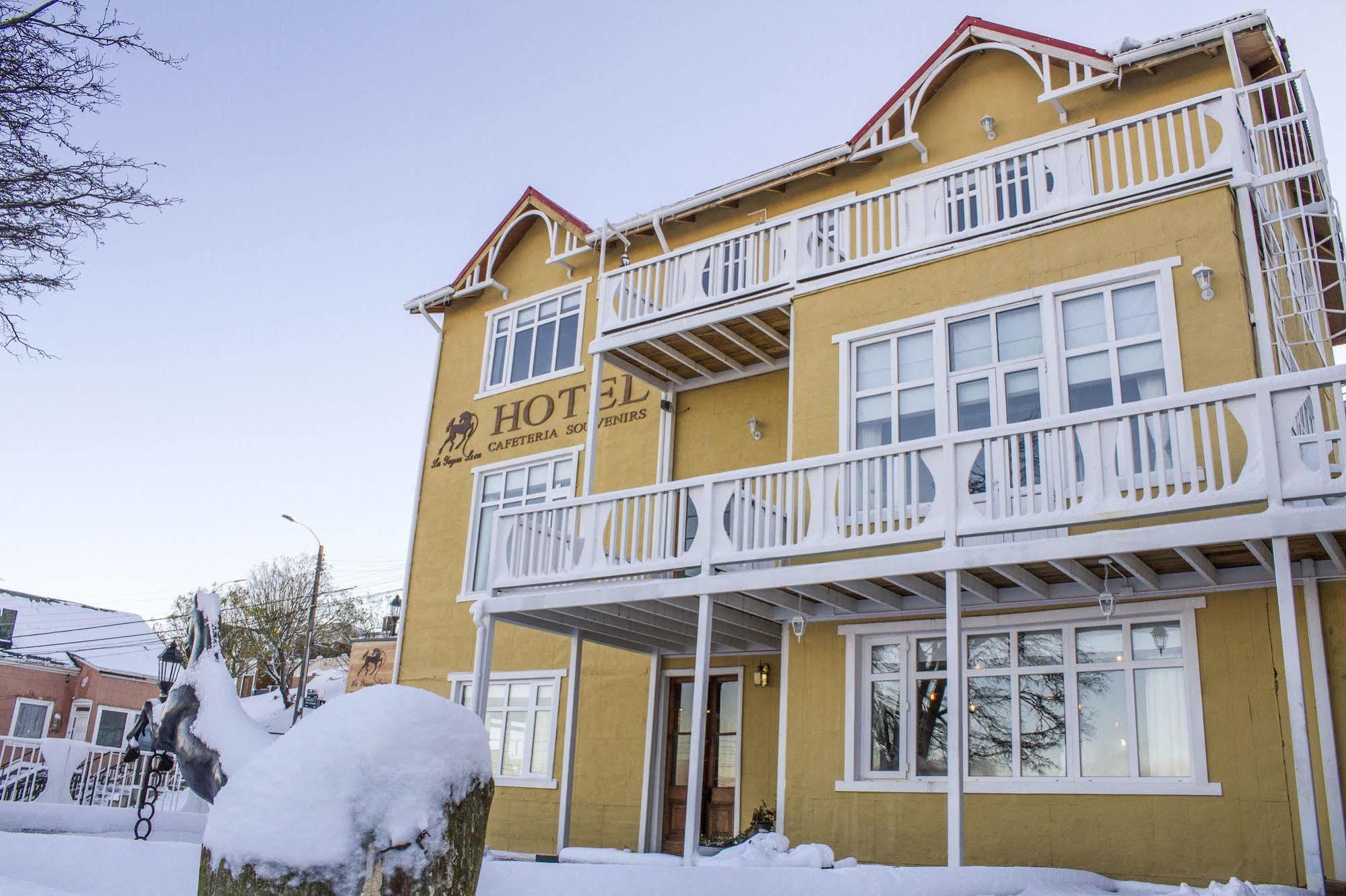 Hotel Boutique La Yegua Loca Punta Arenas Dış mekan fotoğraf